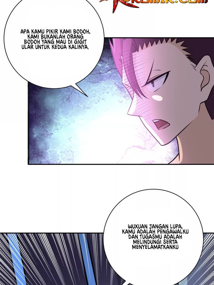 Super System Chapter 48 Gambar 26